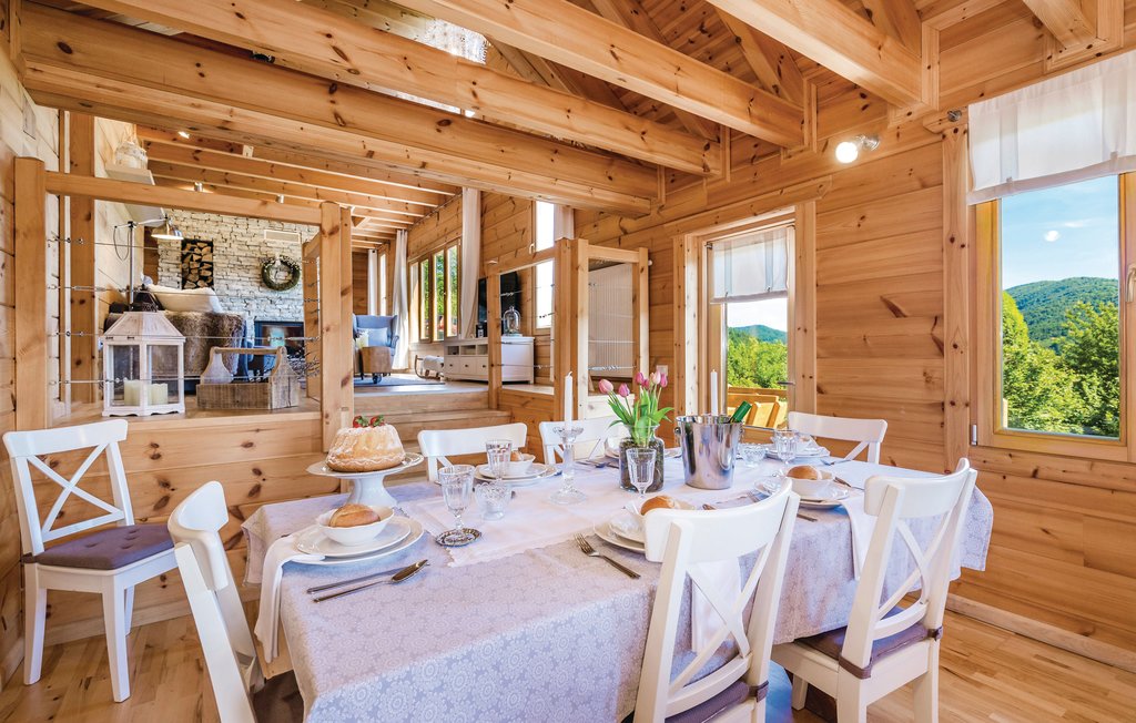 Feriehus - Gorski Kotar-Mrkopalj , Kroatia - CKB291 33