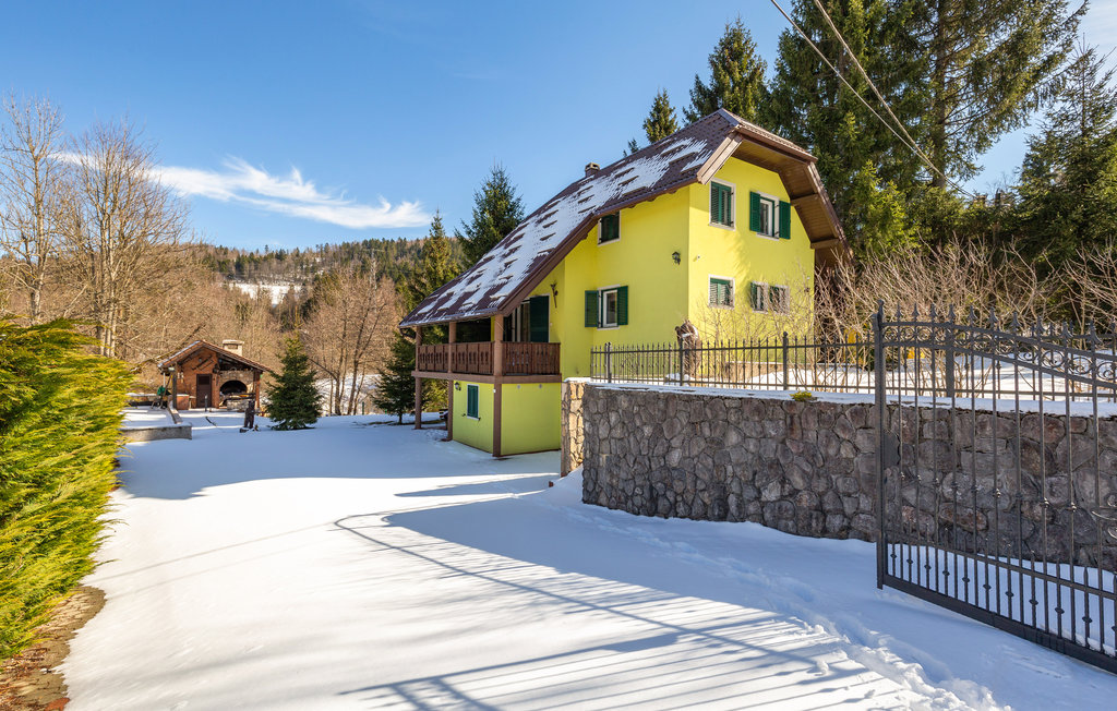 Feriehus - Gorski Kotar - Lokve , Kroatia - CKB299 9