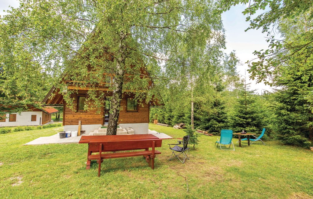 Feriehus - Gorski Kotar-Delnice , Kroatia - CKB306 6