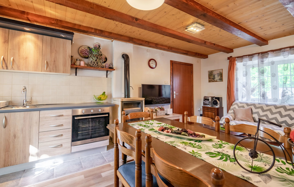 Ferienhaus - Gorski Kotar-Fuzine , Kroatien - CKB321 19