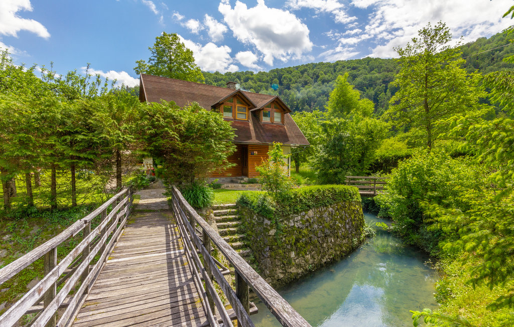 Feriehus - Gorski Kotar-Blazevci , Kroatia - CKB180 9