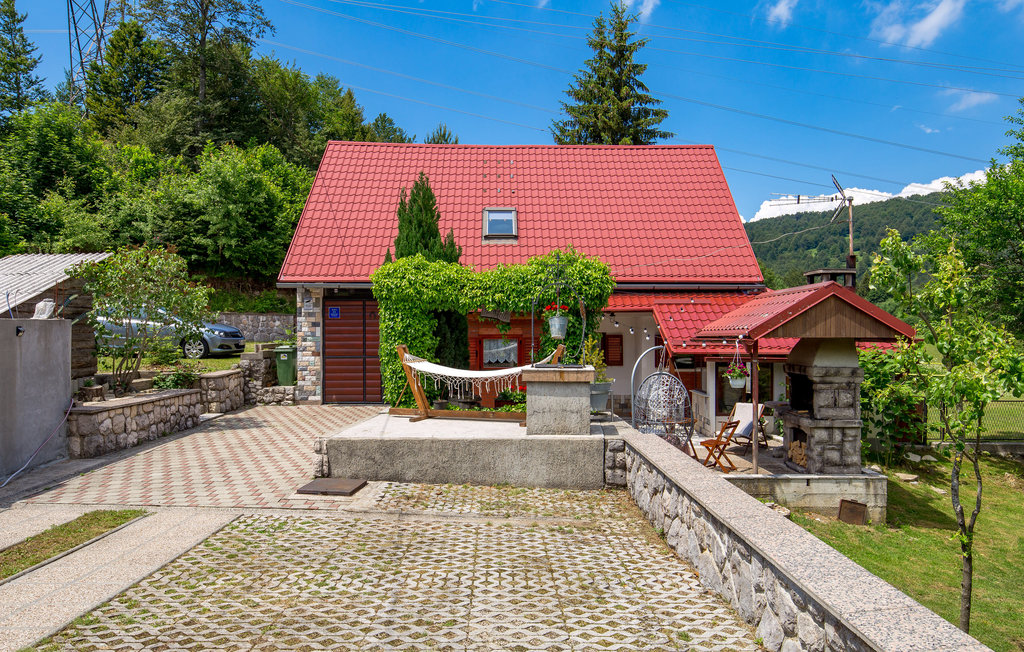 Feriehuse - Gorski kotar - Stari Laz , Kroatien - CKB300 12