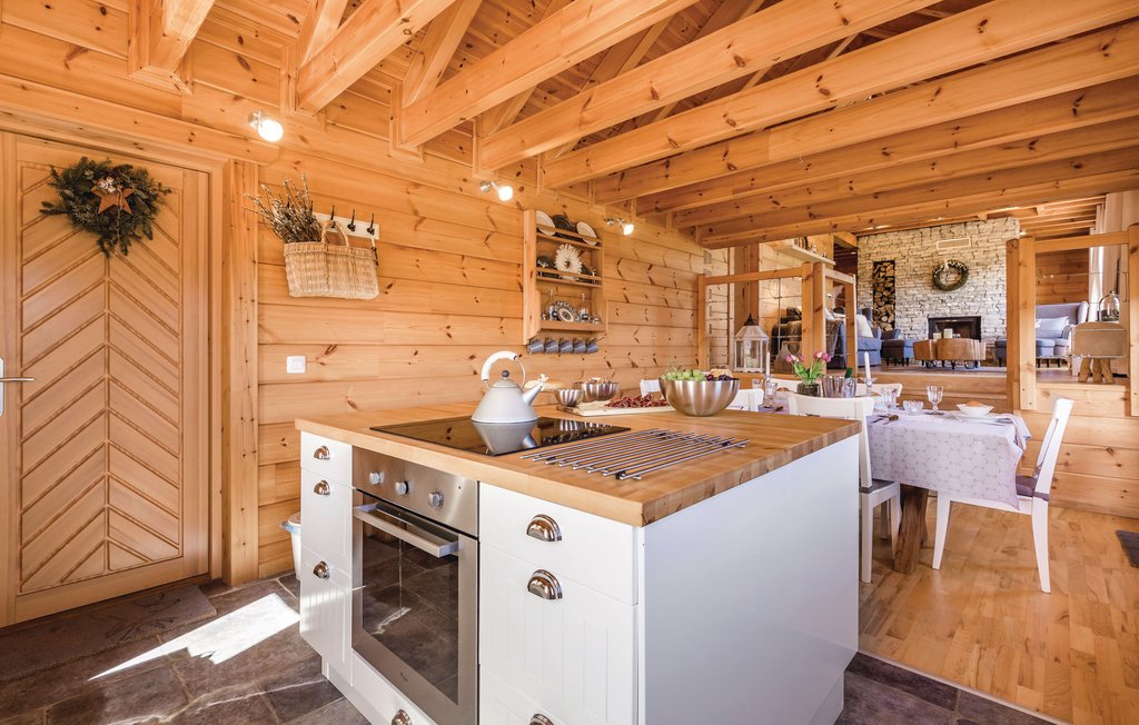 Feriehus - Gorski Kotar-Mrkopalj , Kroatia - CKB291 36