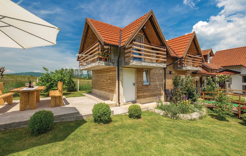 Feriehuse - Lika-Licko Lesce , Kroatien - CKB142 6