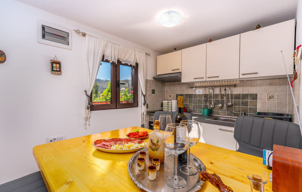 Ferienhaus - Gorski Kotar-Prezid , Kroatien - CKB201 18