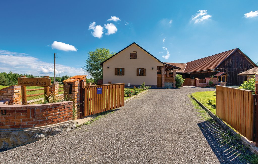 Ferienhaus - Gorski Kotar-Bosiljevo , Kroatien - CKB245 11