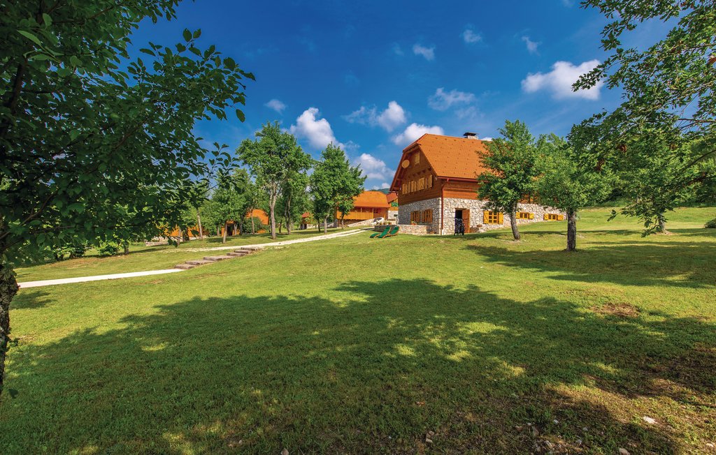 Feriehuse - Lika-Perusic , Kroatien - CKB294 2