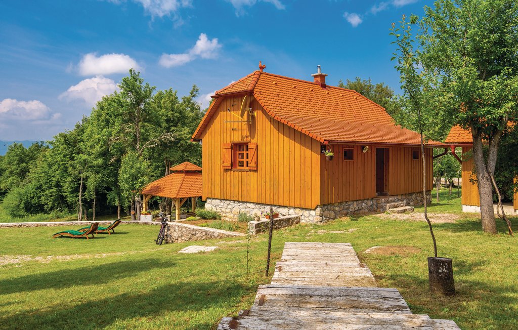 Feriehuse - Lika-Perusic , Kroatien - CKB295 13