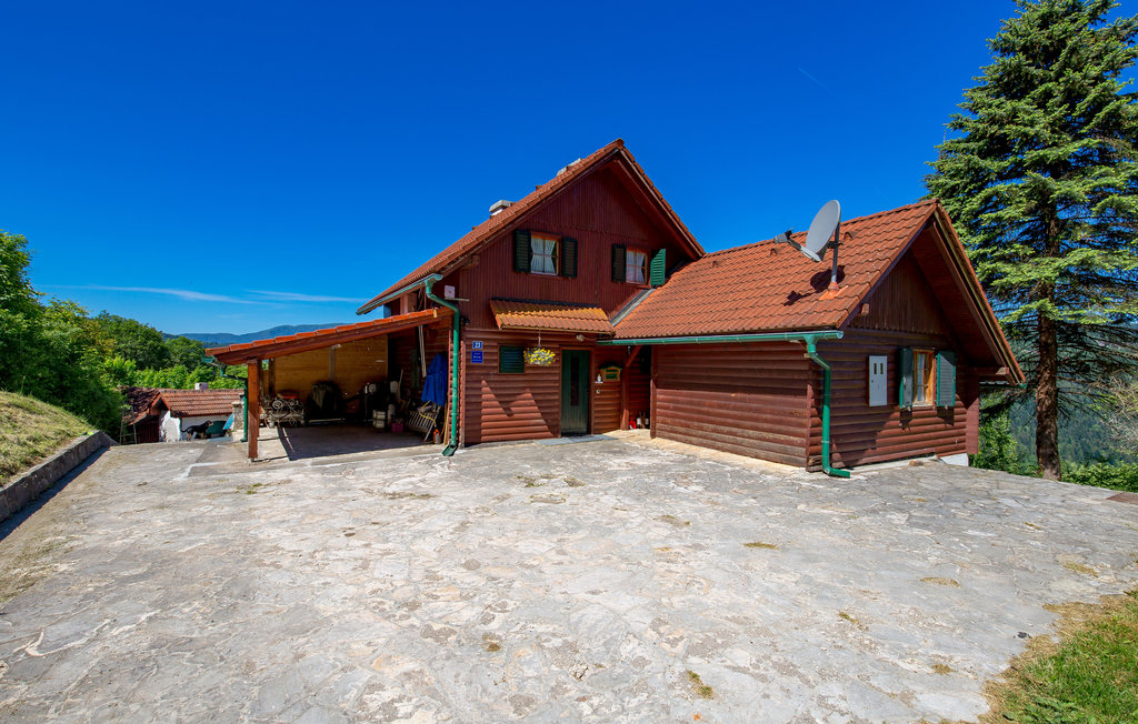 Feriehus - Gorski Kotar-Brod na Kupi , Kroatia - CKB322 8