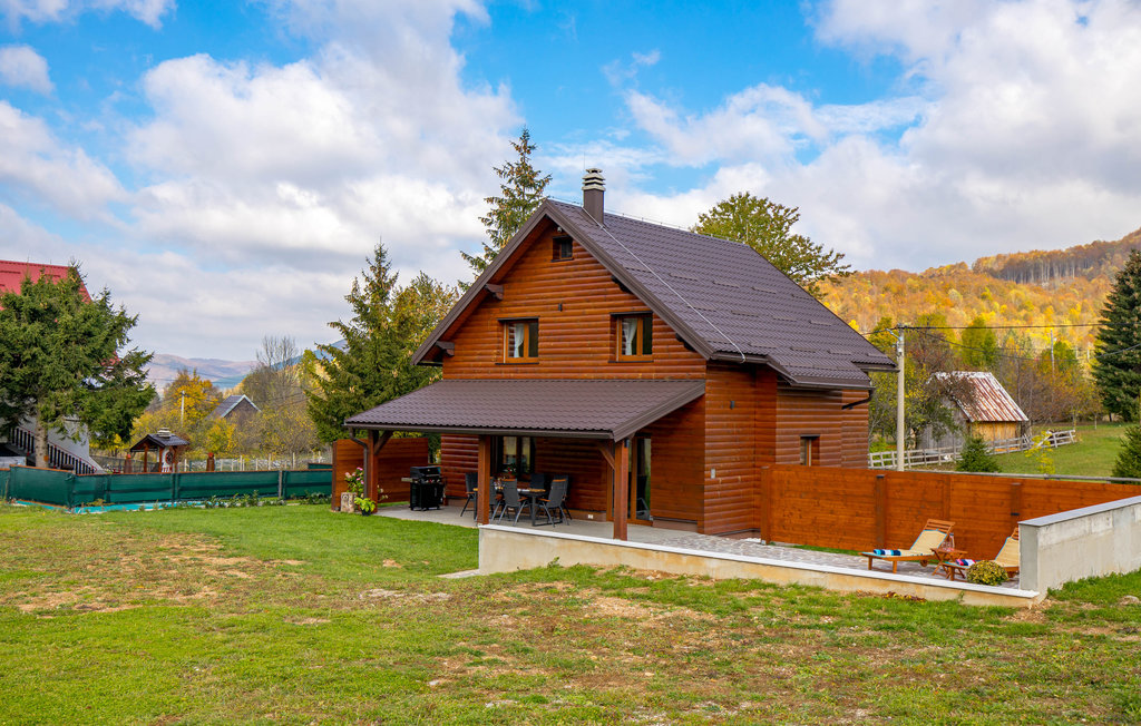 Feriehus - Gorski Kotar-Tuk Vojni , Kroatia - CKB353 13