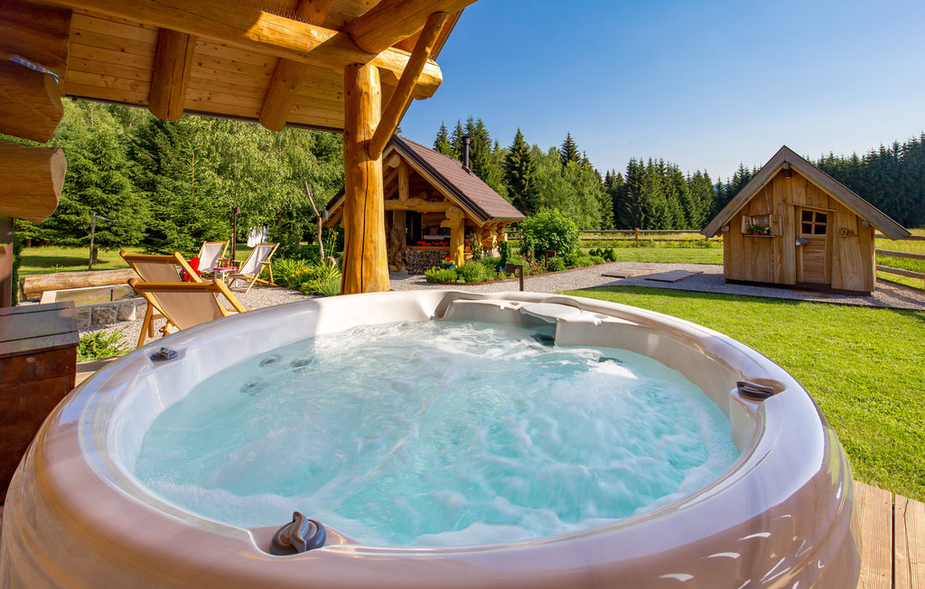 Feriehus - Gorski kotar - Hlevci , Kroatia - CKB350 1