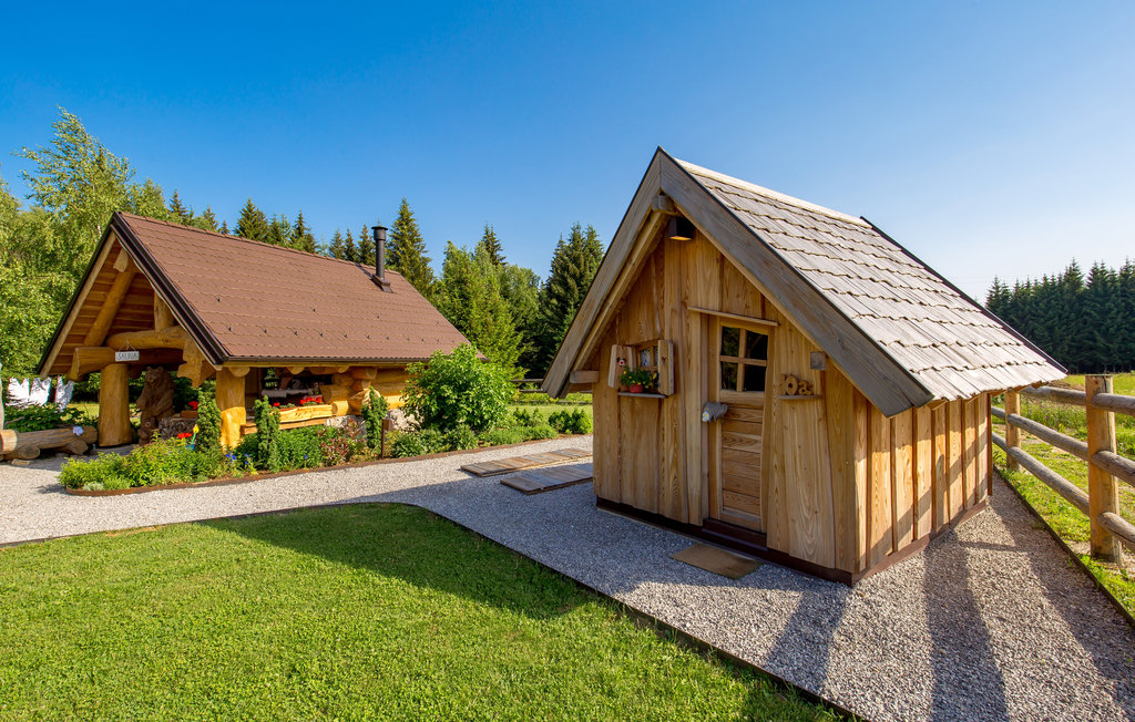 Feriehus - Gorski kotar - Hlevci , Kroatia - CKB350 10