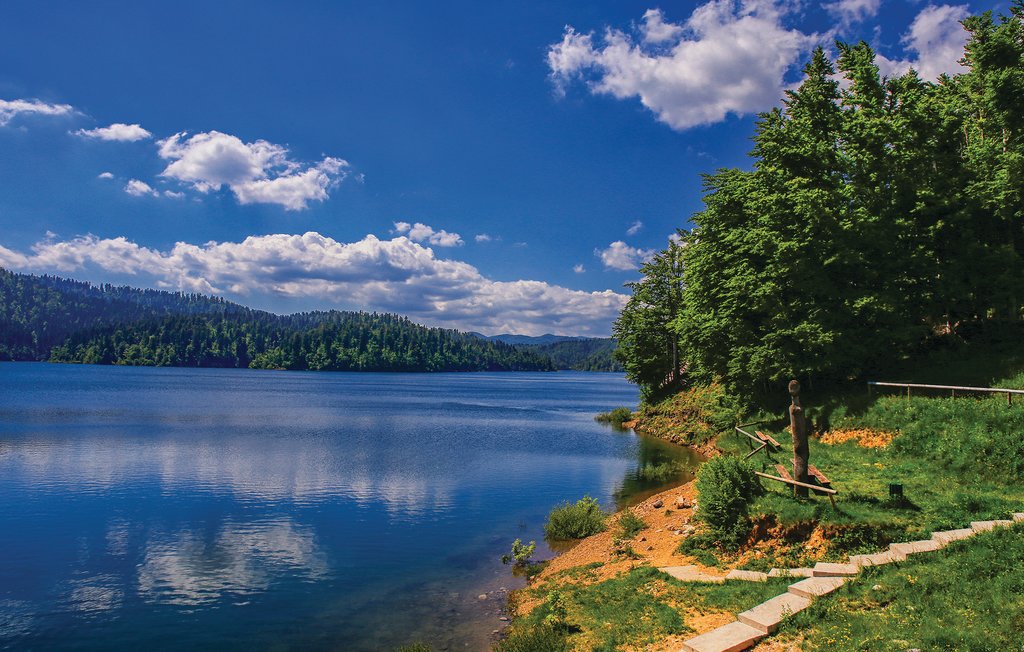 Feriehuse - Gorski kotar - Crni lug , Kroatien - CKB361 23