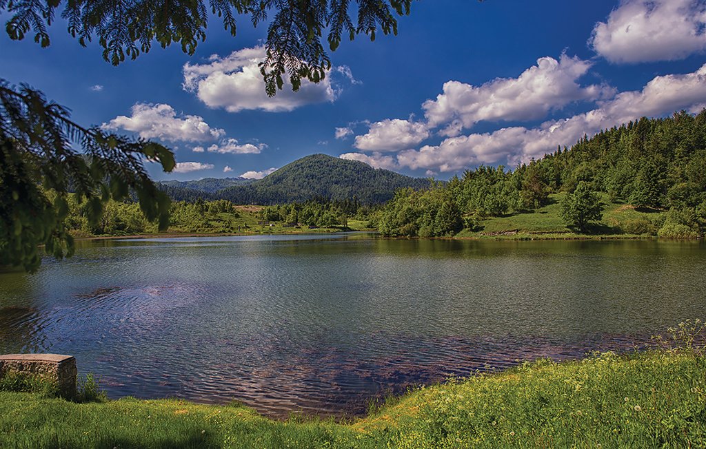 Feriehuse - Gorski kotar - Crni lug , Kroatien - CKB361 24