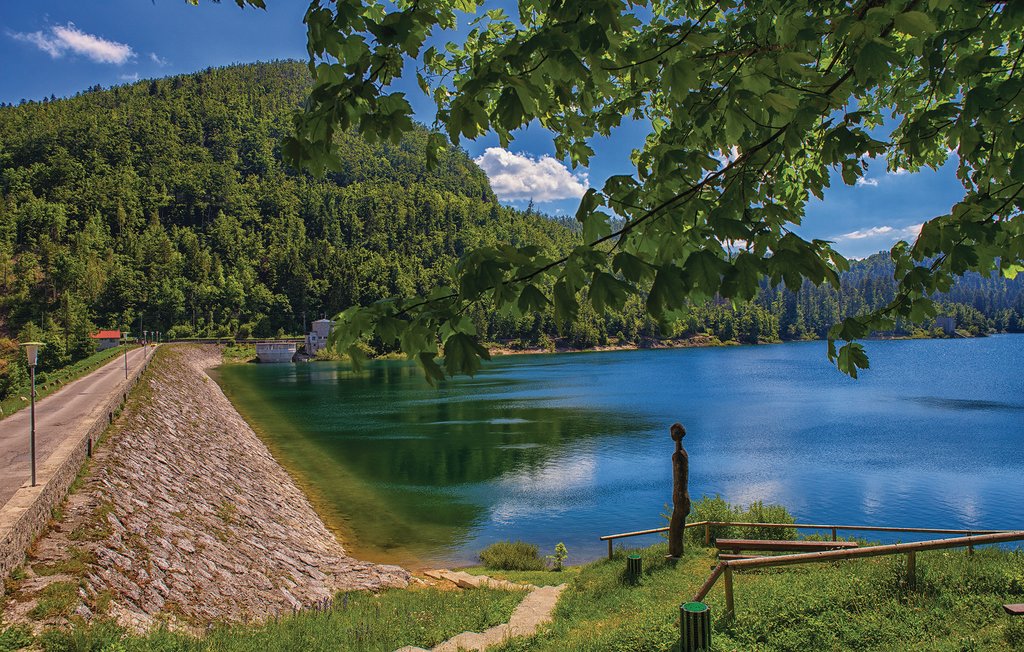 Feriehus - Gorski Kotar-Mrkopalj , Kroatia - CKB325 20