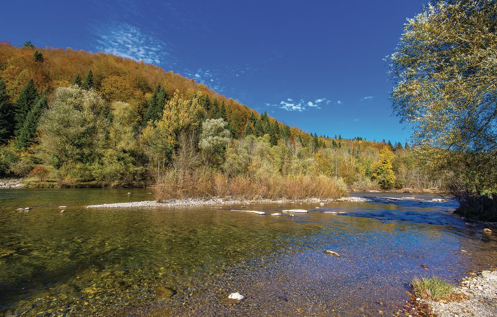 Feriehus - Gorski Kotar - Brod na Kupi , Kroatia - CKB362 12