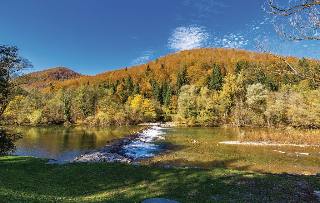 Feriehus - Gorski Kotar - Brod na Kupi , Kroatia - CKB362 13