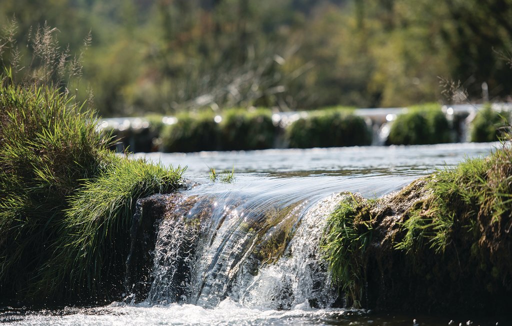Semesterhus - Gorski Kotar-Bosiljevo , Kroatien - CKB119 23
