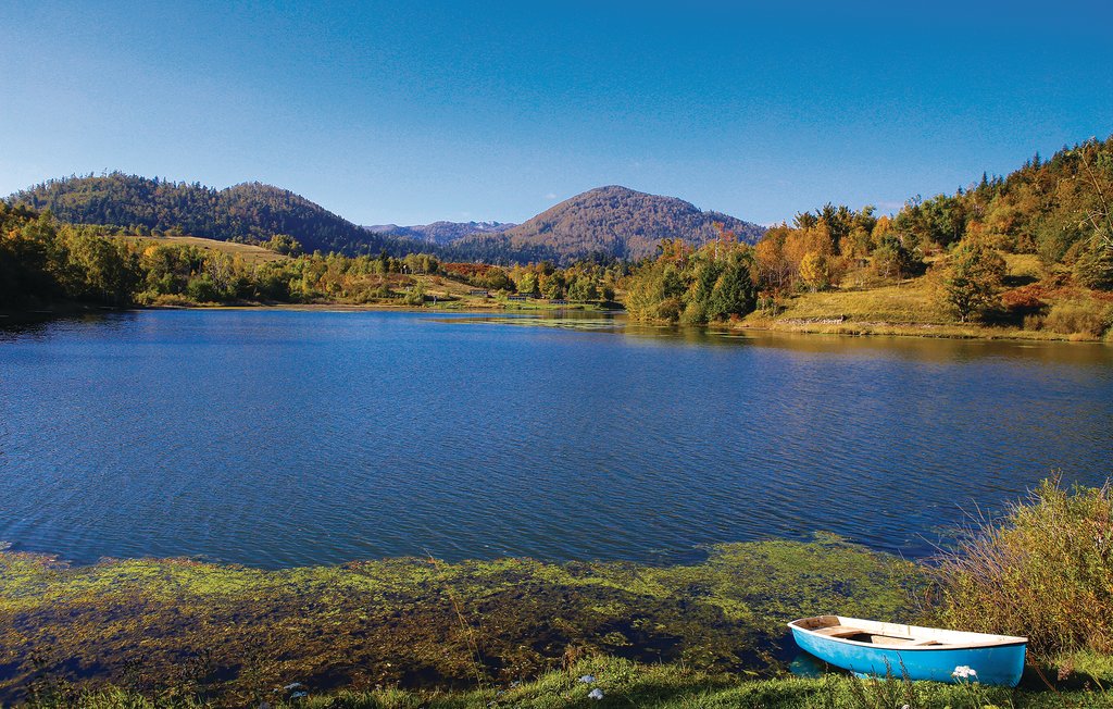 Feriehus - Gorski Kotar-Mrkopalj , Kroatia - CKB325 19