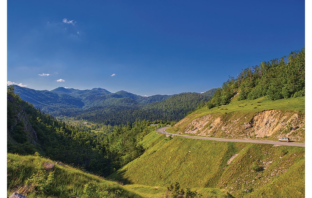 Feriehuse - Gorski kotar - Crni lug , Kroatien - CKB361 25