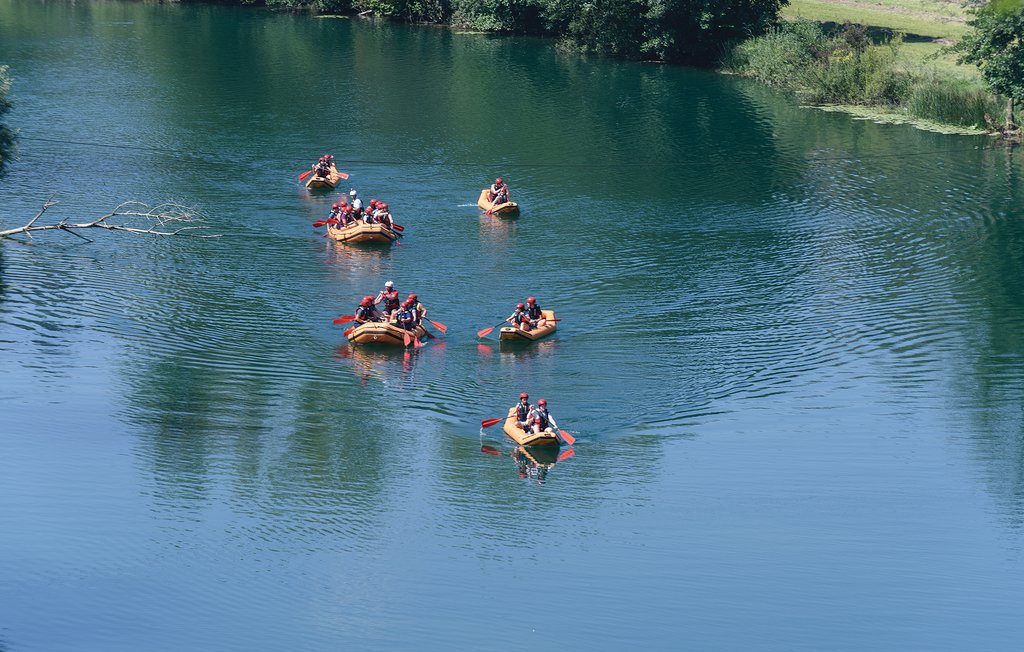 Semesterhus - Gorski Kotar-Bosiljevo , Kroatien - CKB119 19