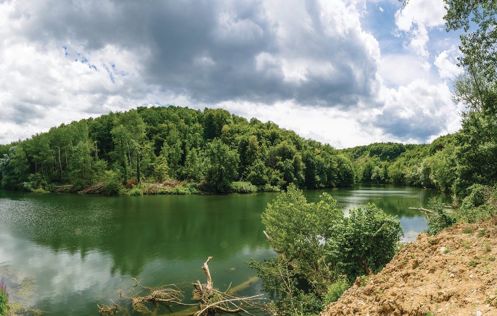 Semesterhus - Gorski Kotar-Bosiljevo , Kroatien - CKB119 20