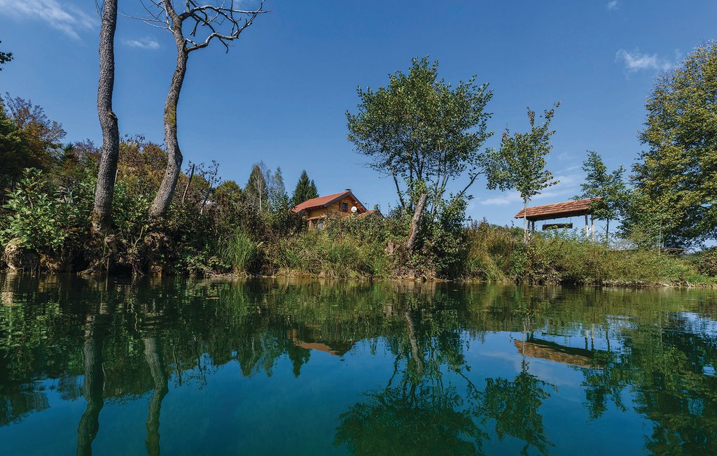 Semesterhus - Gorski Kotar-Bosiljevo , Kroatien - CKB119 22