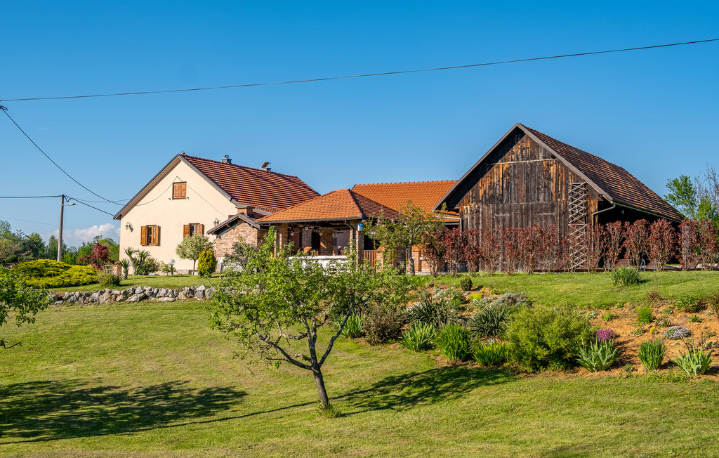 Ferienhaus - Gorski Kotar-Bosiljevo , Kroatien - CKB245 12