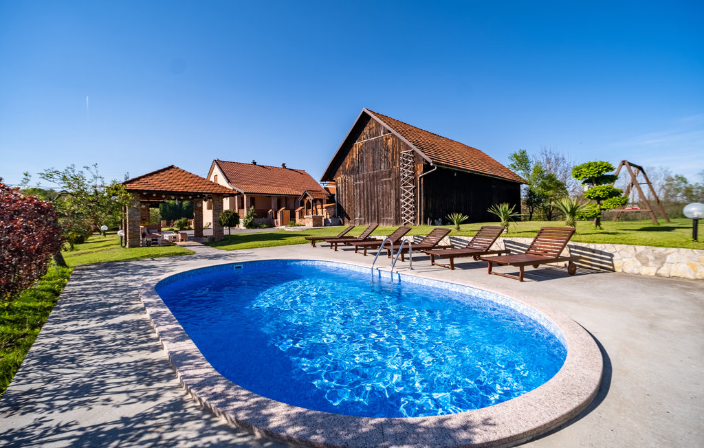 Ferienhaus - Gorski Kotar-Bosiljevo , Kroatien - CKB245 7