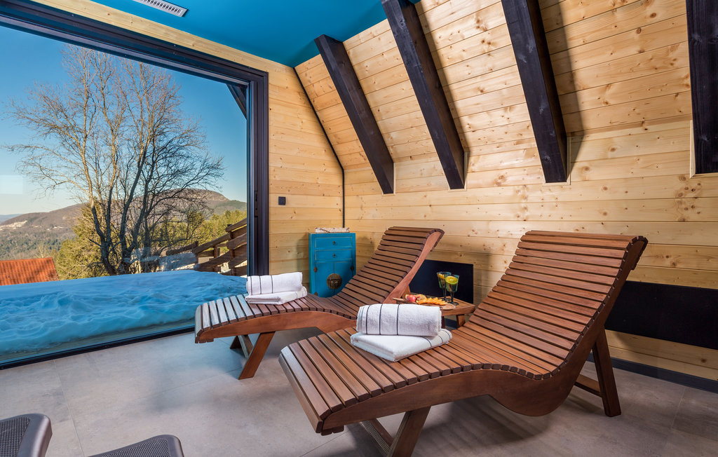 Ferienhaus - Gorski kotar - Kupjak , Kroatien - CKB333 21