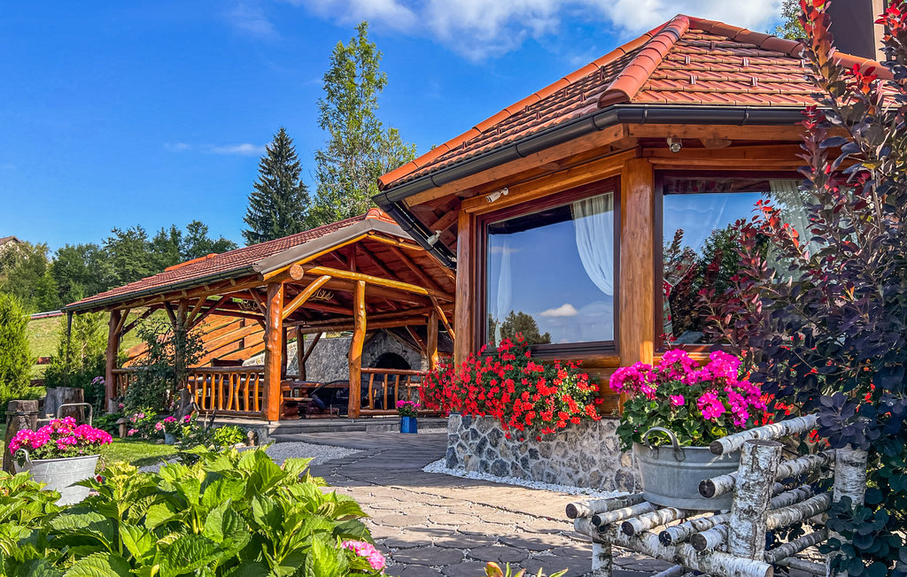 Ferienhaus - Gorski kotar - Kupjak , Kroatien - CKB333 10