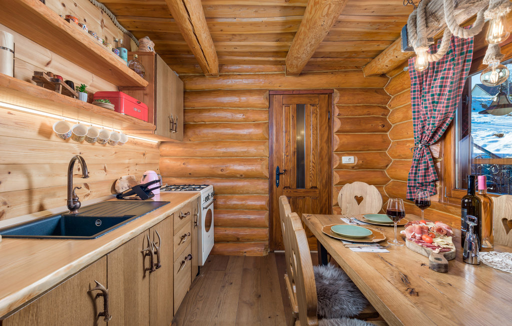 Ferienhaus - Gorski kotar - Kupjak , Kroatien - CKB333 5