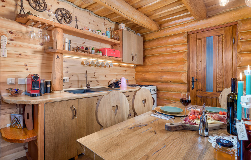 Ferienhaus - Gorski kotar - Kupjak , Kroatien - CKB333 18