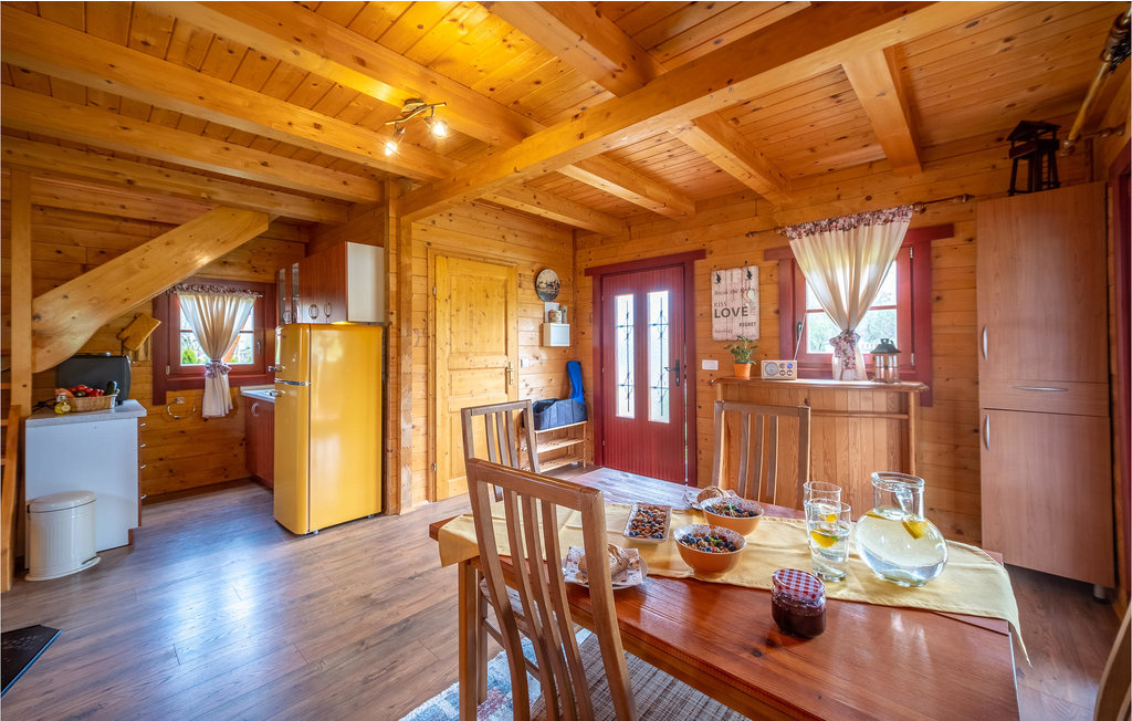 Feriehus - Lika-Licko Lesce , Kroatia - CKB184 18