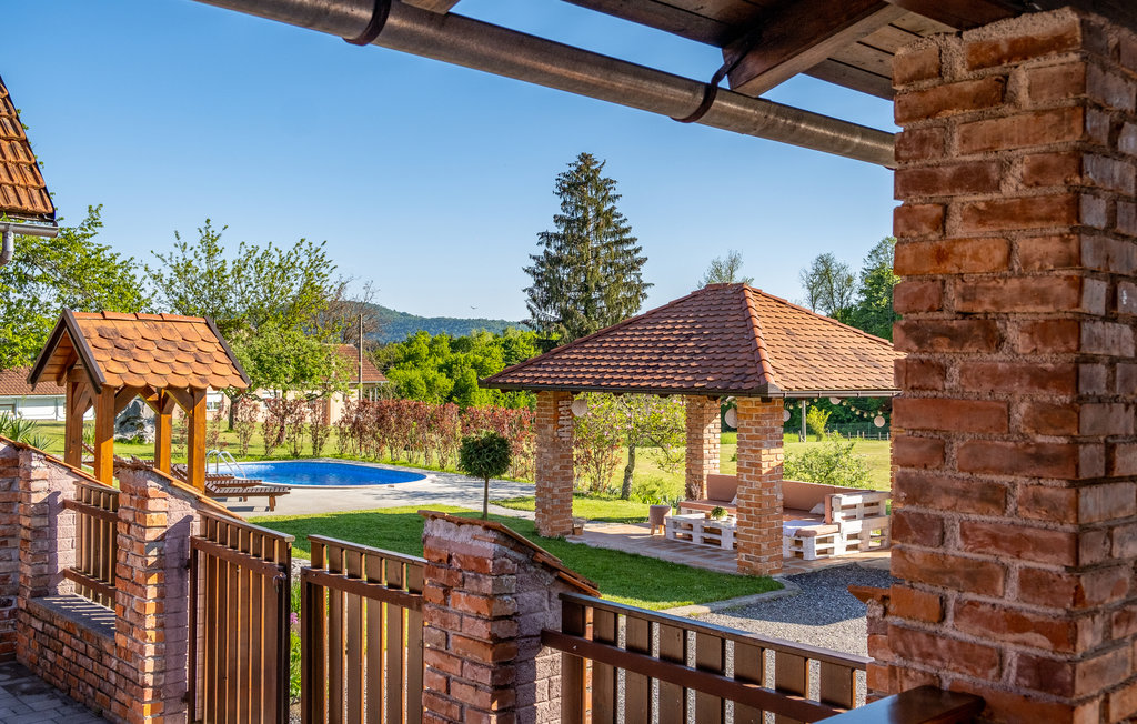 Ferienhaus - Gorski Kotar-Bosiljevo , Kroatien - CKB245 21