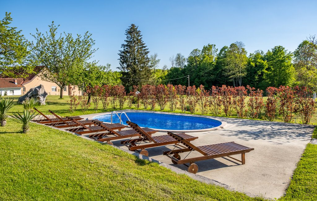 Ferienhaus - Gorski Kotar-Bosiljevo , Kroatien - CKB245 9