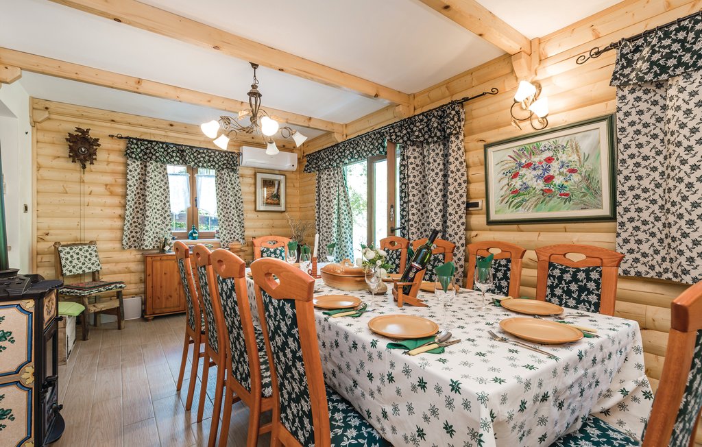 Ferienhaus - Gorski Kotar-Brod na Kupi , Kroatien - CKB236 27
