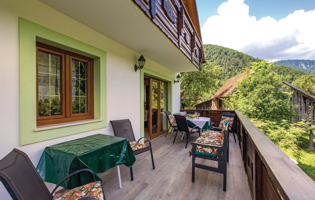 Ferienhaus - Gorski Kotar-Brod na Kupi , Kroatien - CKB236 12