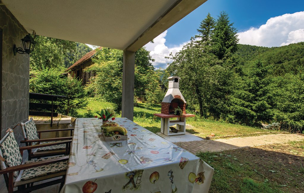 Ferienhaus - Gorski Kotar-Brod na Kupi , Kroatien - CKB236 6