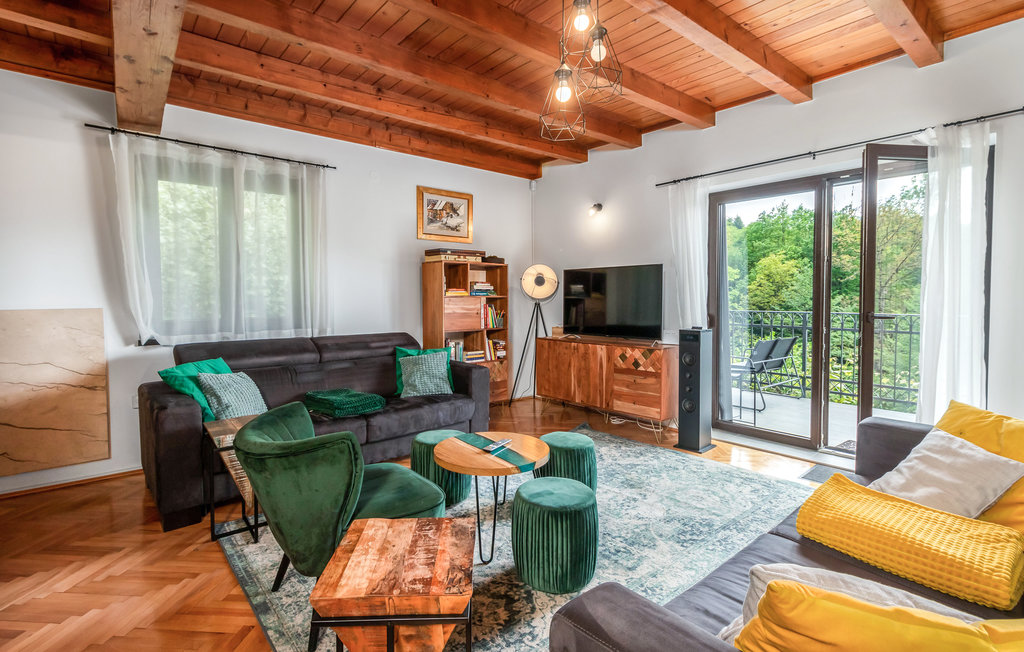 Ferienhaus - Gorski kotar - Brod na Kupi , Kroatien - CKB302 3