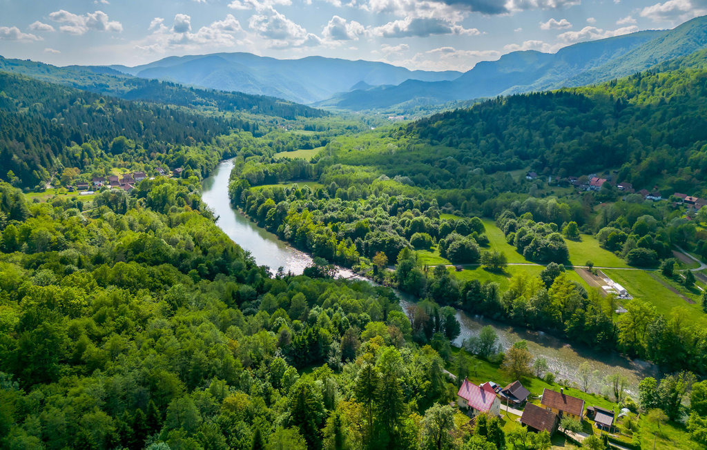 Ferienhaus - Gorski kotar - Brod na Kupi , Kroatien - CKB302 12