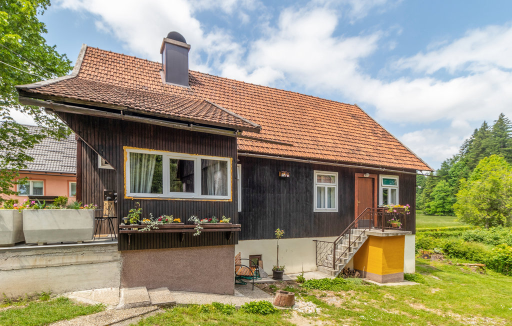 Ferienhaus - Delnice , Kroatien - CKB372 1