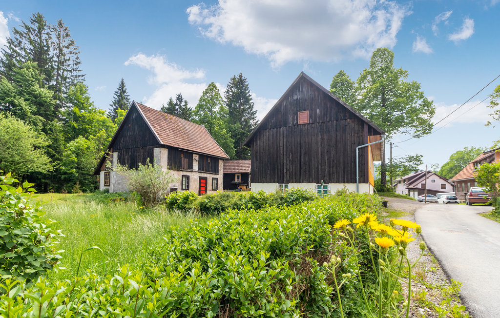 Ferienhaus - Delnice , Kroatien - CKB372 10