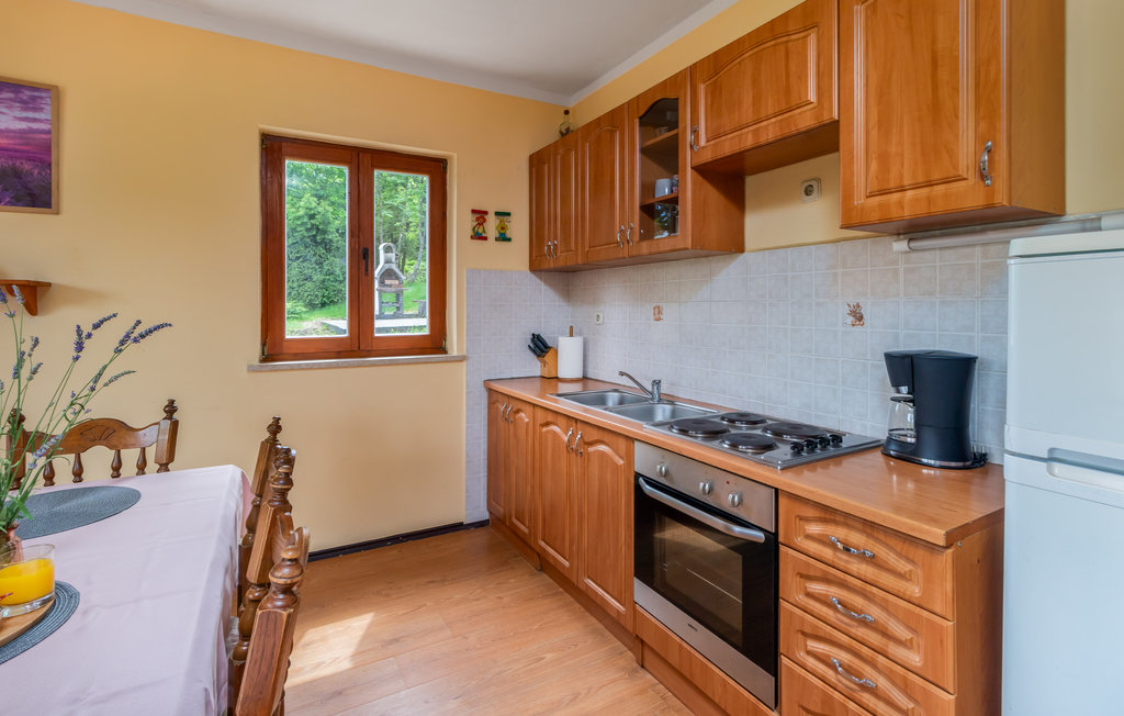 Ferienhaus - Gorski Kotar-Ravna Gora , Kroatien - CKB227 9