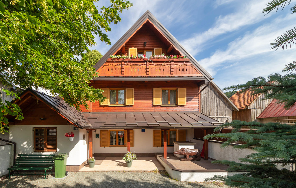 Feriehus - Gorski Kotar-Mrkopalj , Kroatia - CKB303 10