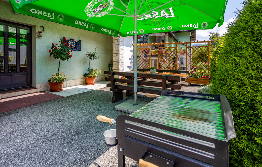 Ferienhaus - Gorski Kotar - Lic , Kroatien - CKB332 2