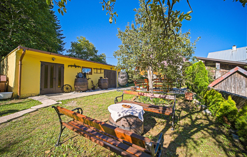 Feriehuse - Gorski kotar - Divjake , Kroatien - CKB335 2