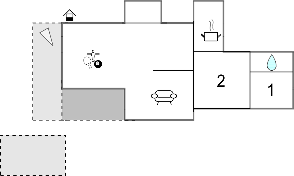 Kuća-za-odmor - Gorski kotar - Cabar , Hrvatska - CKB334 