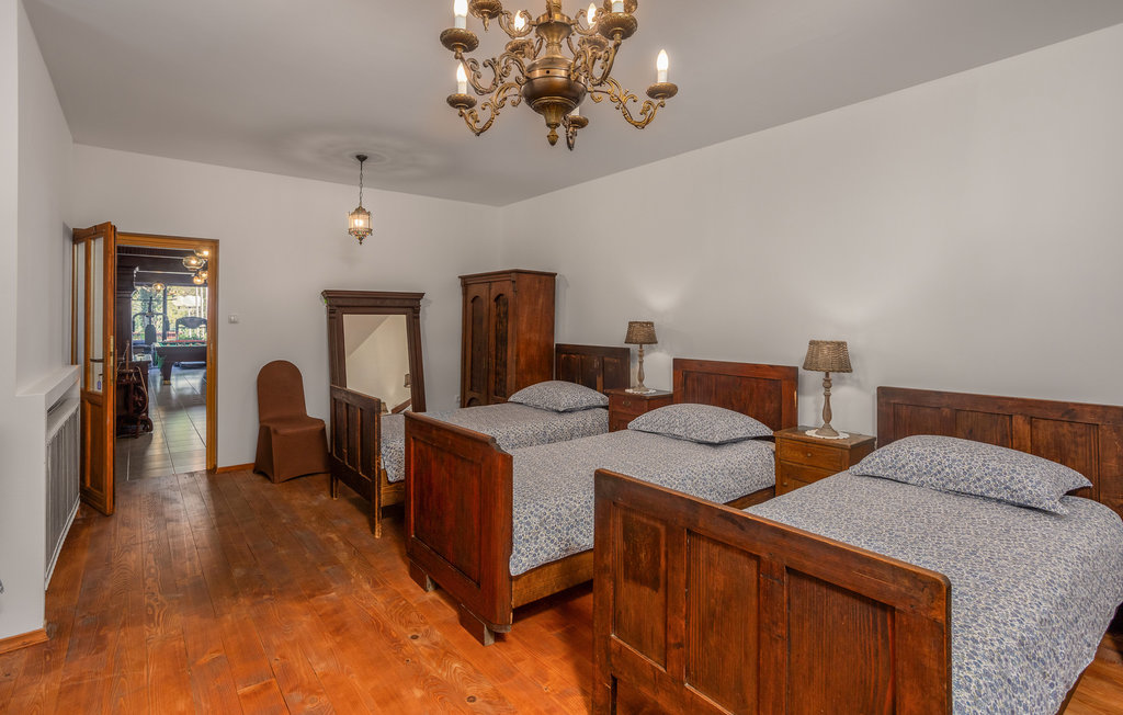 Kuća-za-odmor - Gorski kotar - Cabar , Hrvatska - CKB334 21