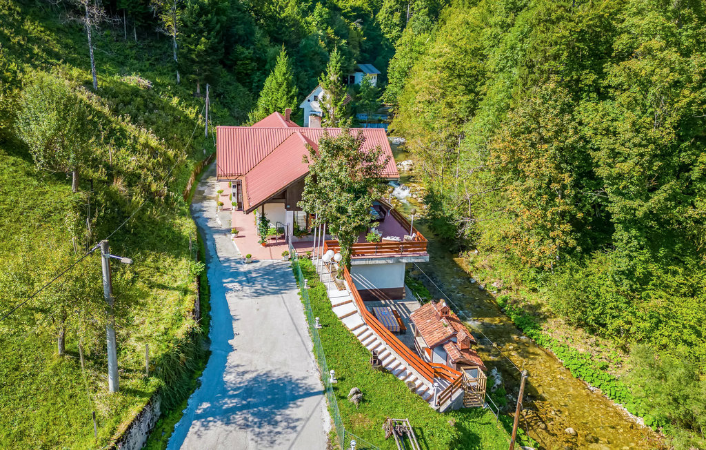 Kuća-za-odmor - Gorski kotar - Cabar , Hrvatska - CKB334 10